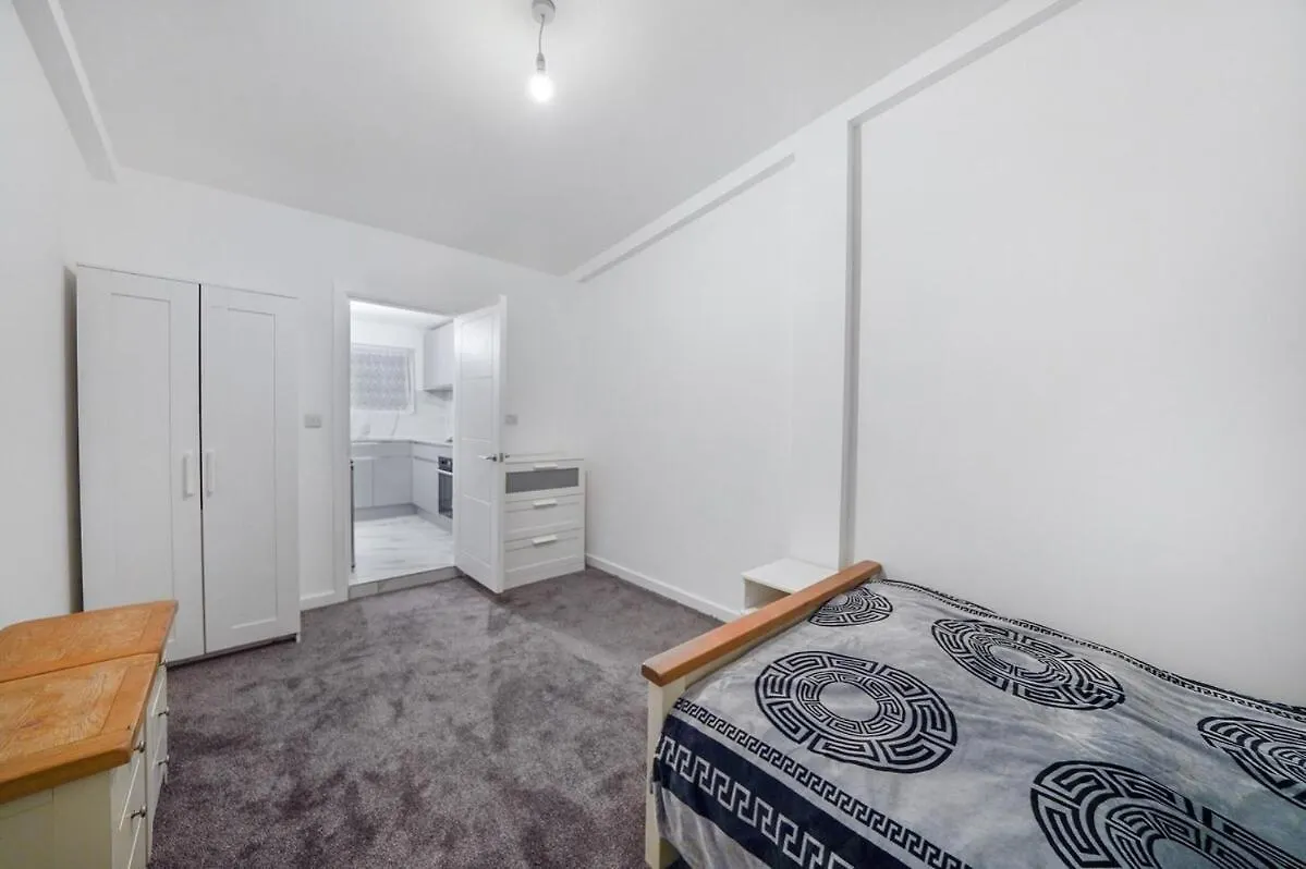 Hububb Loxford Apartment Ilford United Kingdom